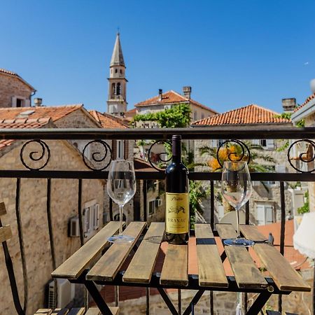 Casa Di Mino Old Town Daire Budva Dış mekan fotoğraf
