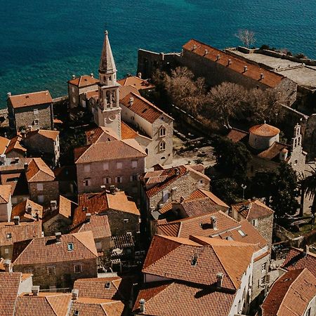 Casa Di Mino Old Town Daire Budva Dış mekan fotoğraf