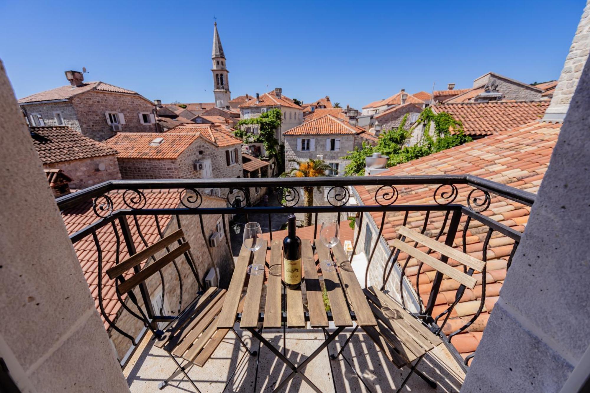Casa Di Mino Old Town Daire Budva Dış mekan fotoğraf