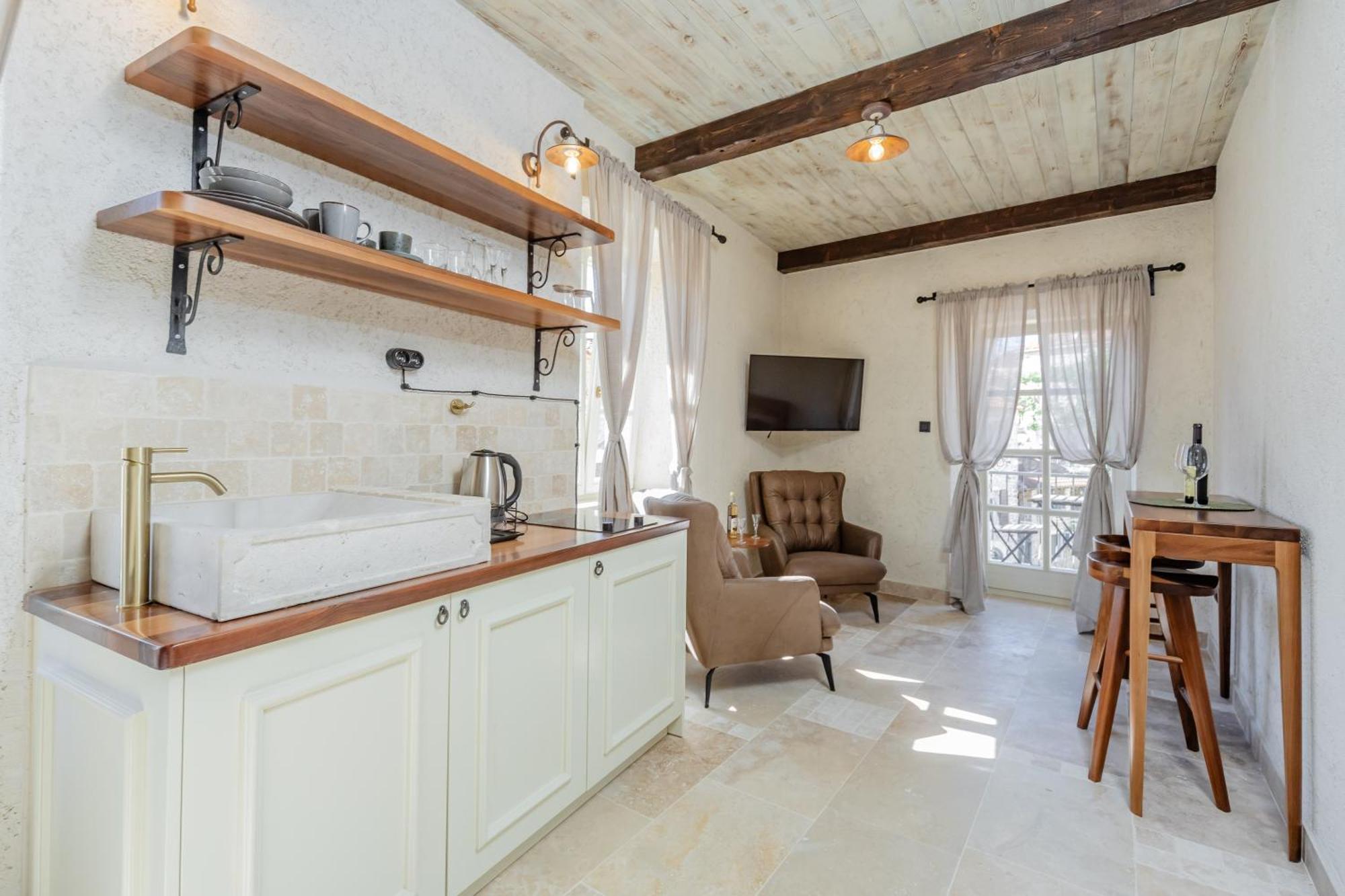 Casa Di Mino Old Town Daire Budva Dış mekan fotoğraf