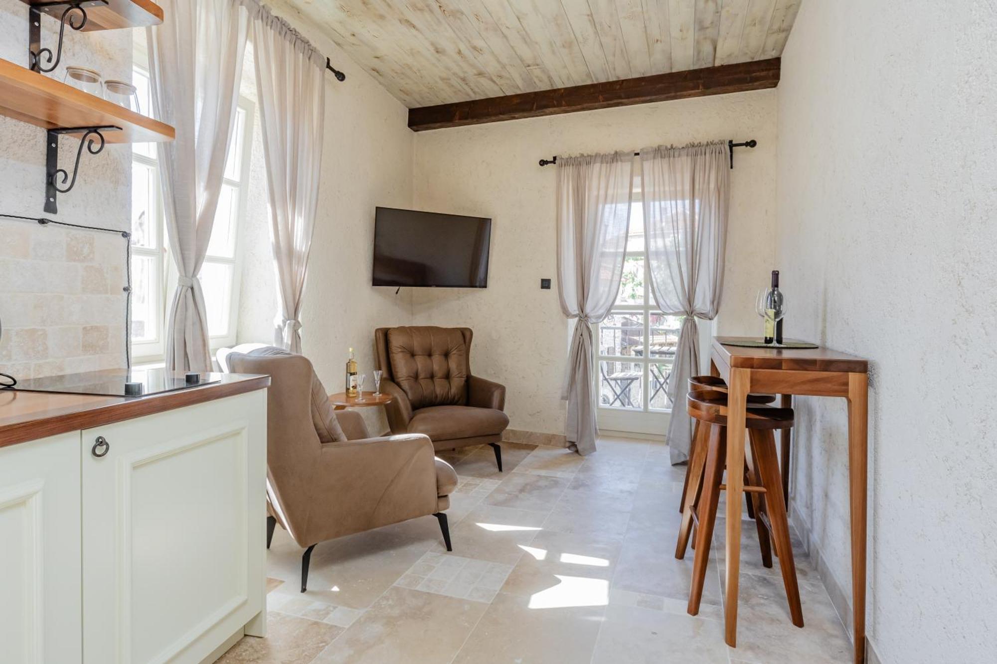 Casa Di Mino Old Town Daire Budva Dış mekan fotoğraf