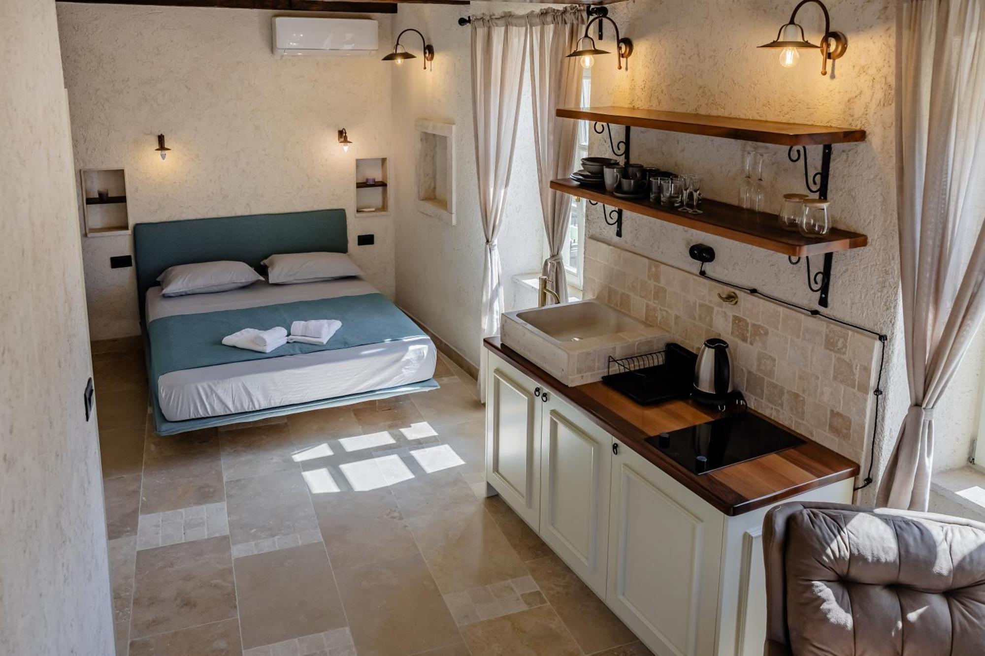 Casa Di Mino Old Town Daire Budva Dış mekan fotoğraf
