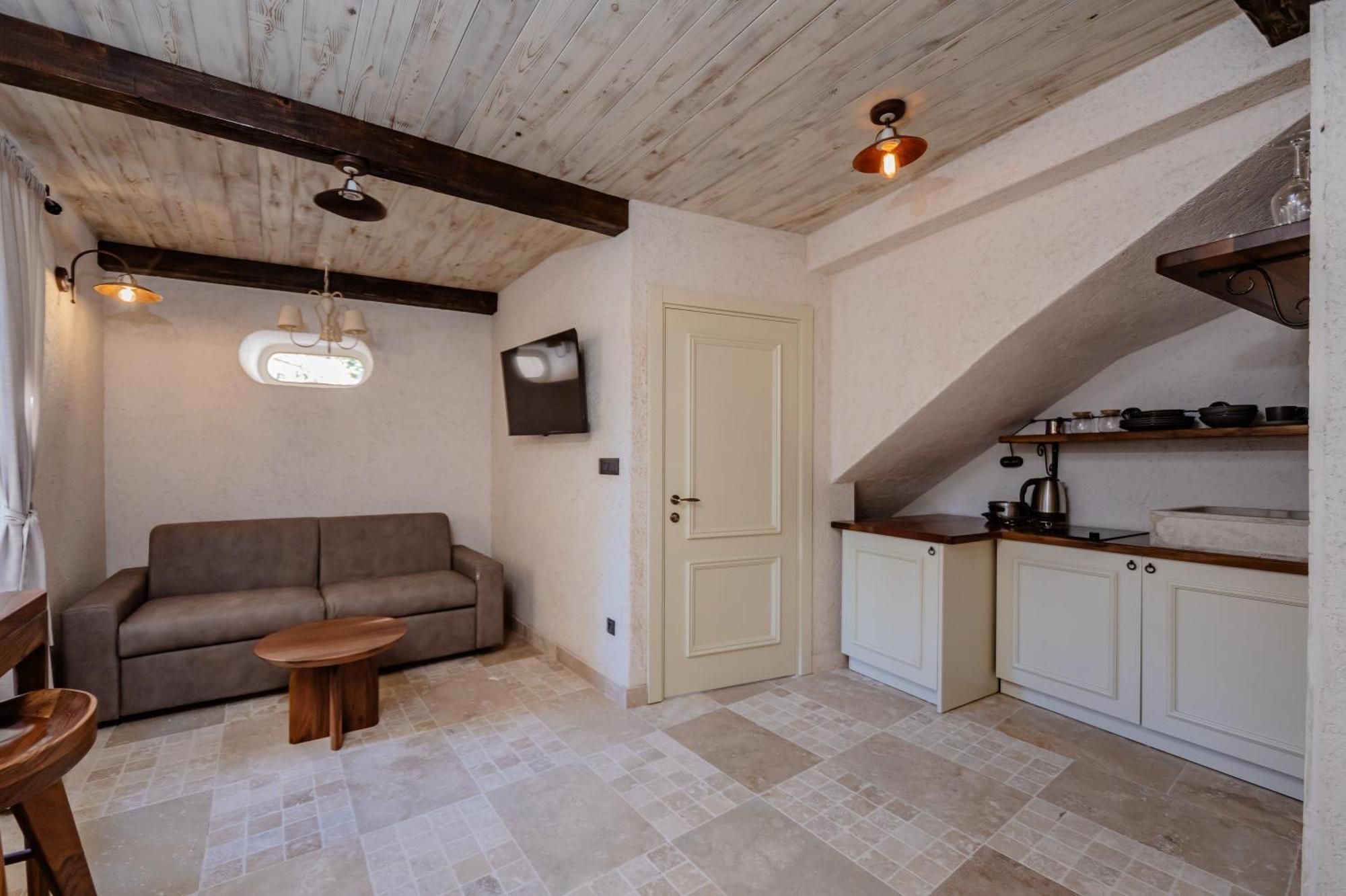 Casa Di Mino Old Town Daire Budva Dış mekan fotoğraf