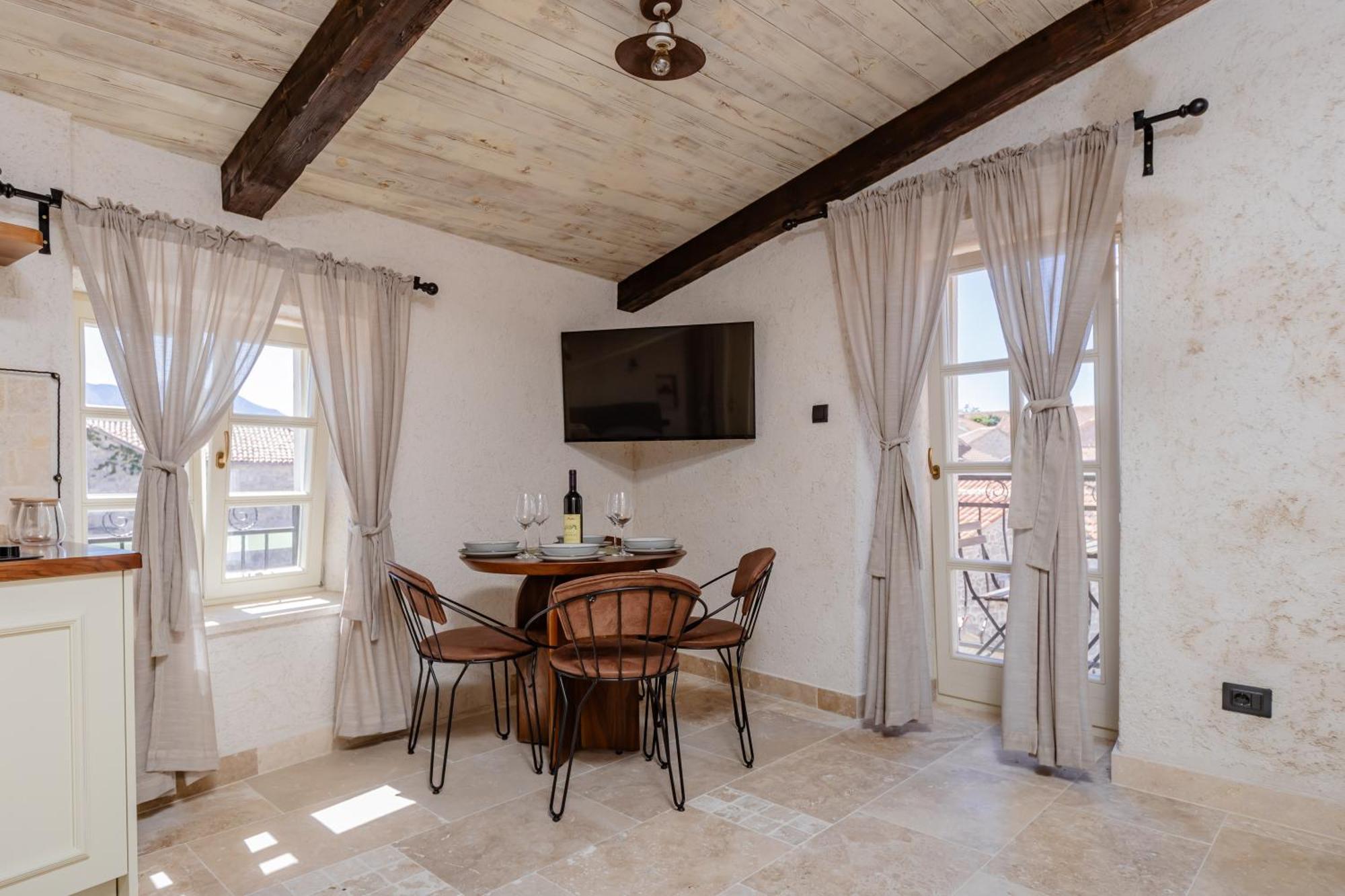 Casa Di Mino Old Town Daire Budva Dış mekan fotoğraf