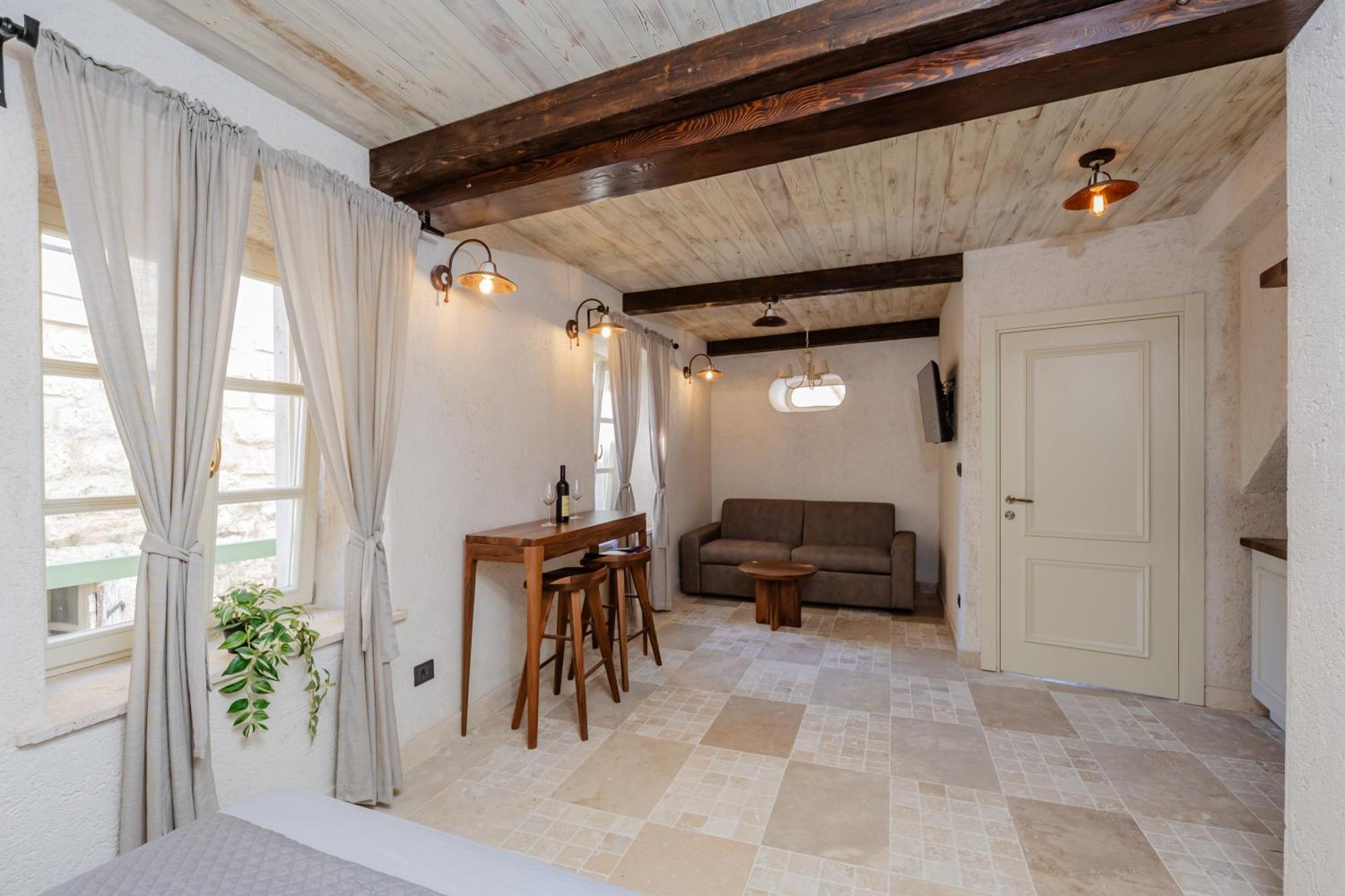 Casa Di Mino Old Town Daire Budva Dış mekan fotoğraf