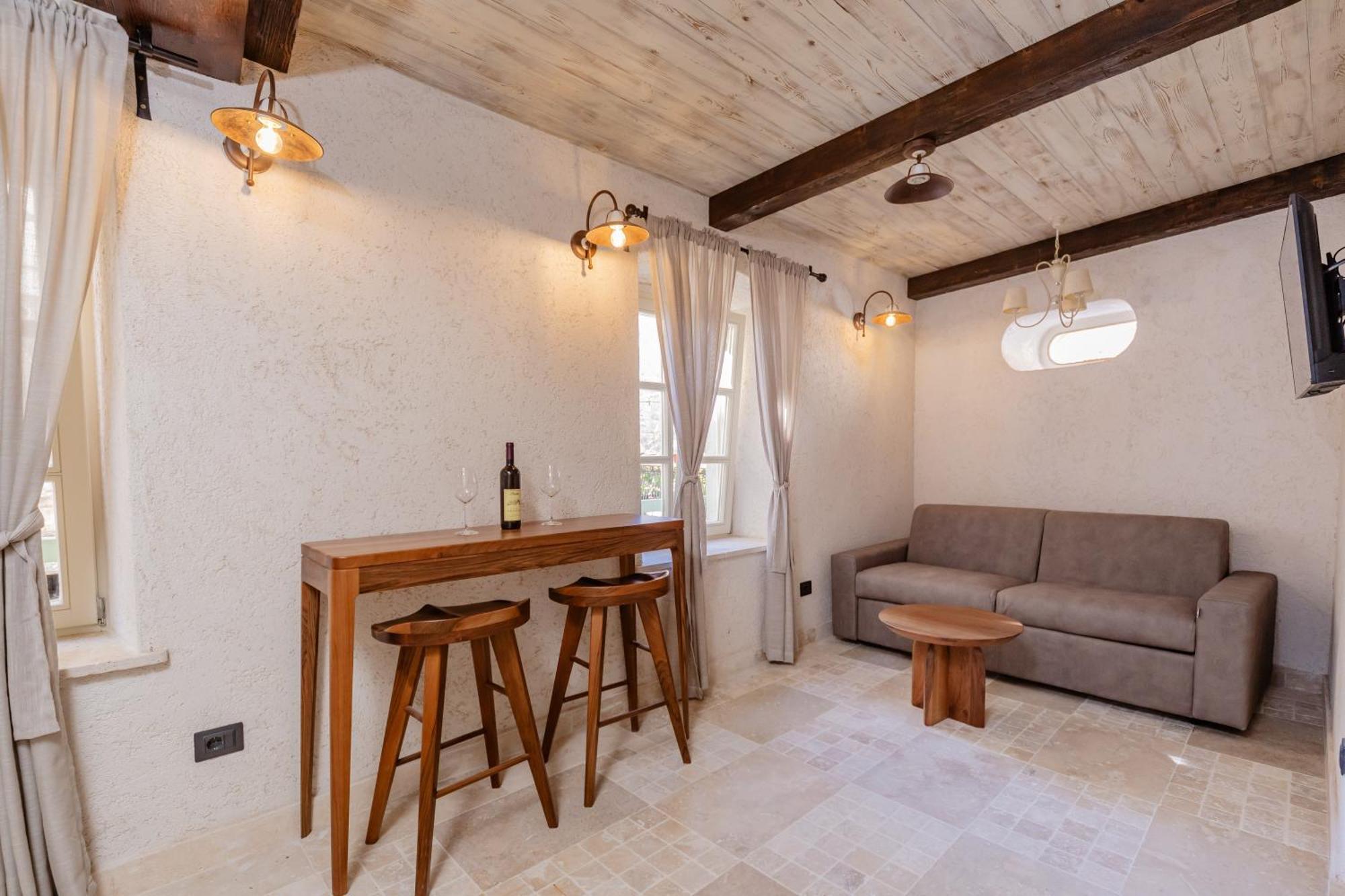 Casa Di Mino Old Town Daire Budva Dış mekan fotoğraf