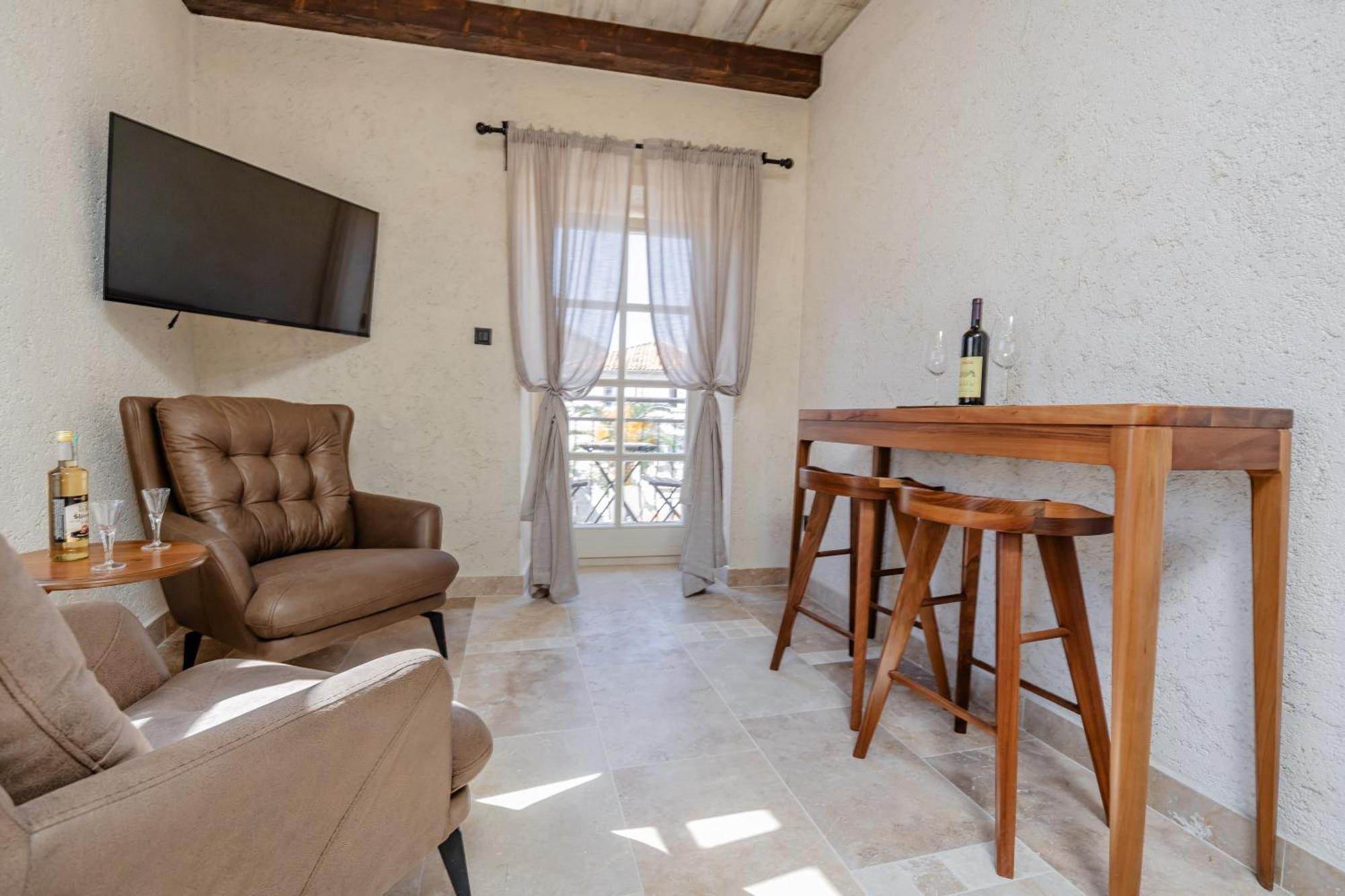 Casa Di Mino Old Town Daire Budva Dış mekan fotoğraf