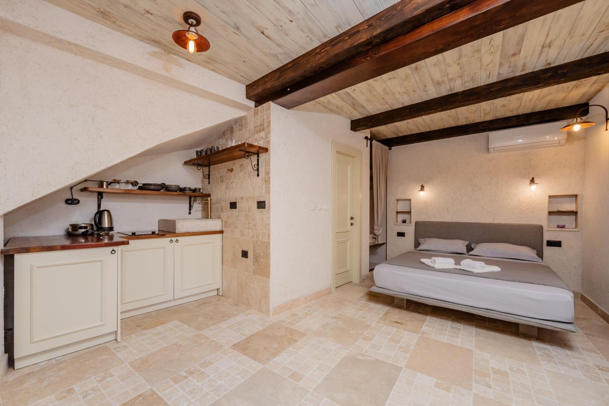 Casa Di Mino Old Town Daire Budva Dış mekan fotoğraf