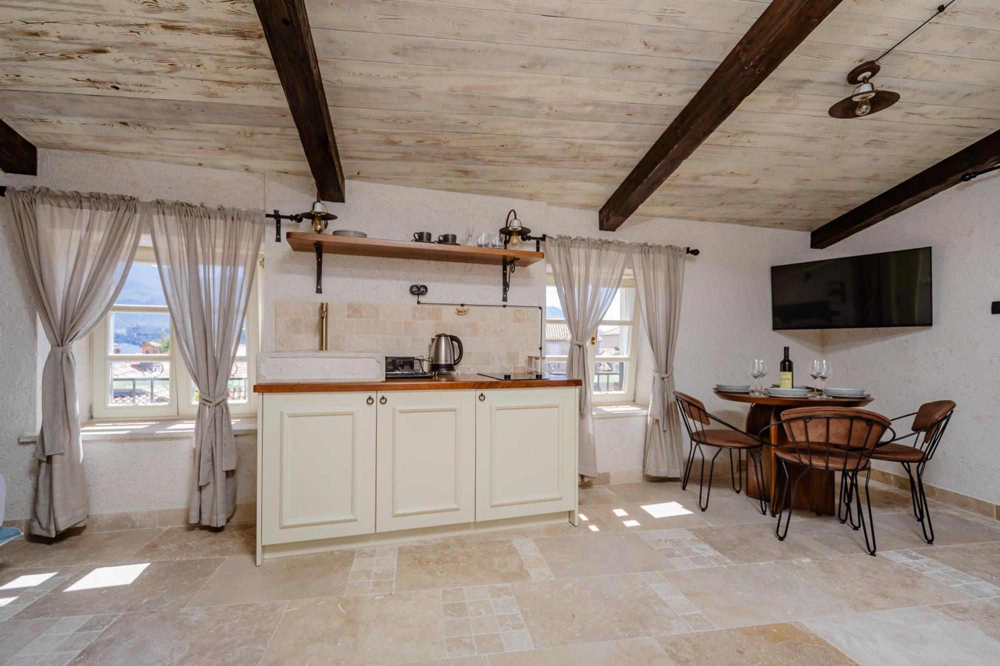Casa Di Mino Old Town Daire Budva Dış mekan fotoğraf