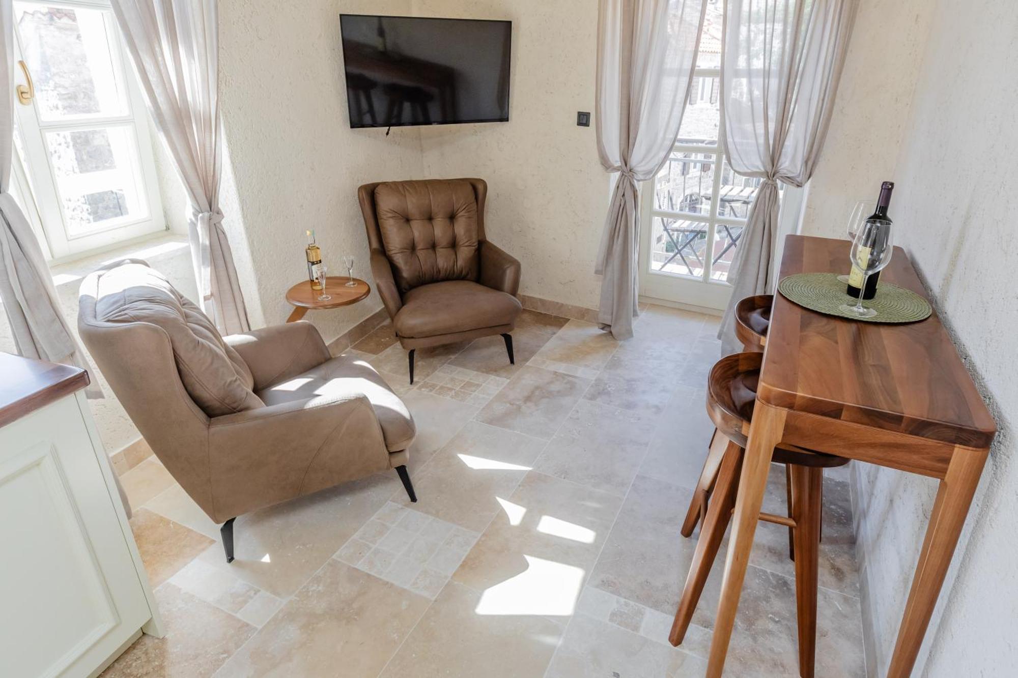 Casa Di Mino Old Town Daire Budva Dış mekan fotoğraf