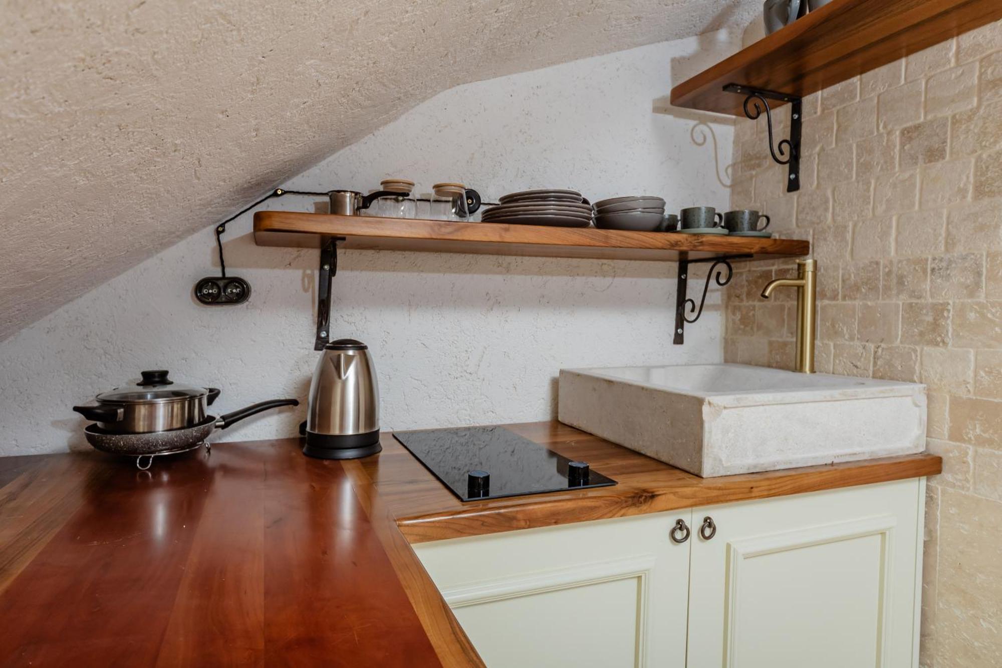 Casa Di Mino Old Town Daire Budva Dış mekan fotoğraf