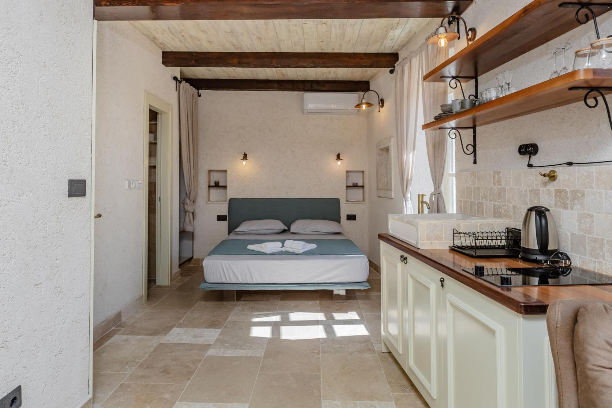 Casa Di Mino Old Town Daire Budva Dış mekan fotoğraf