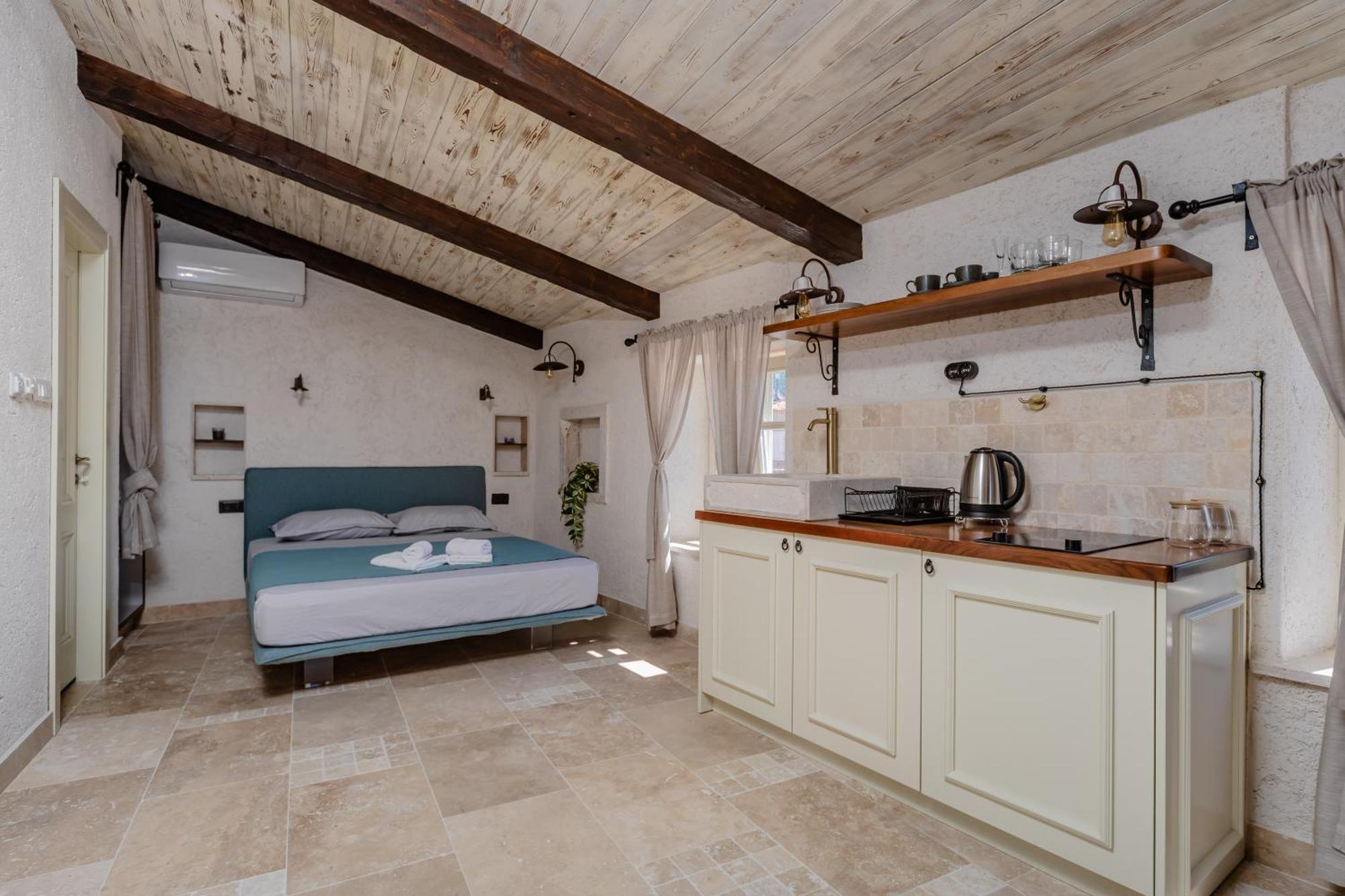 Casa Di Mino Old Town Daire Budva Dış mekan fotoğraf