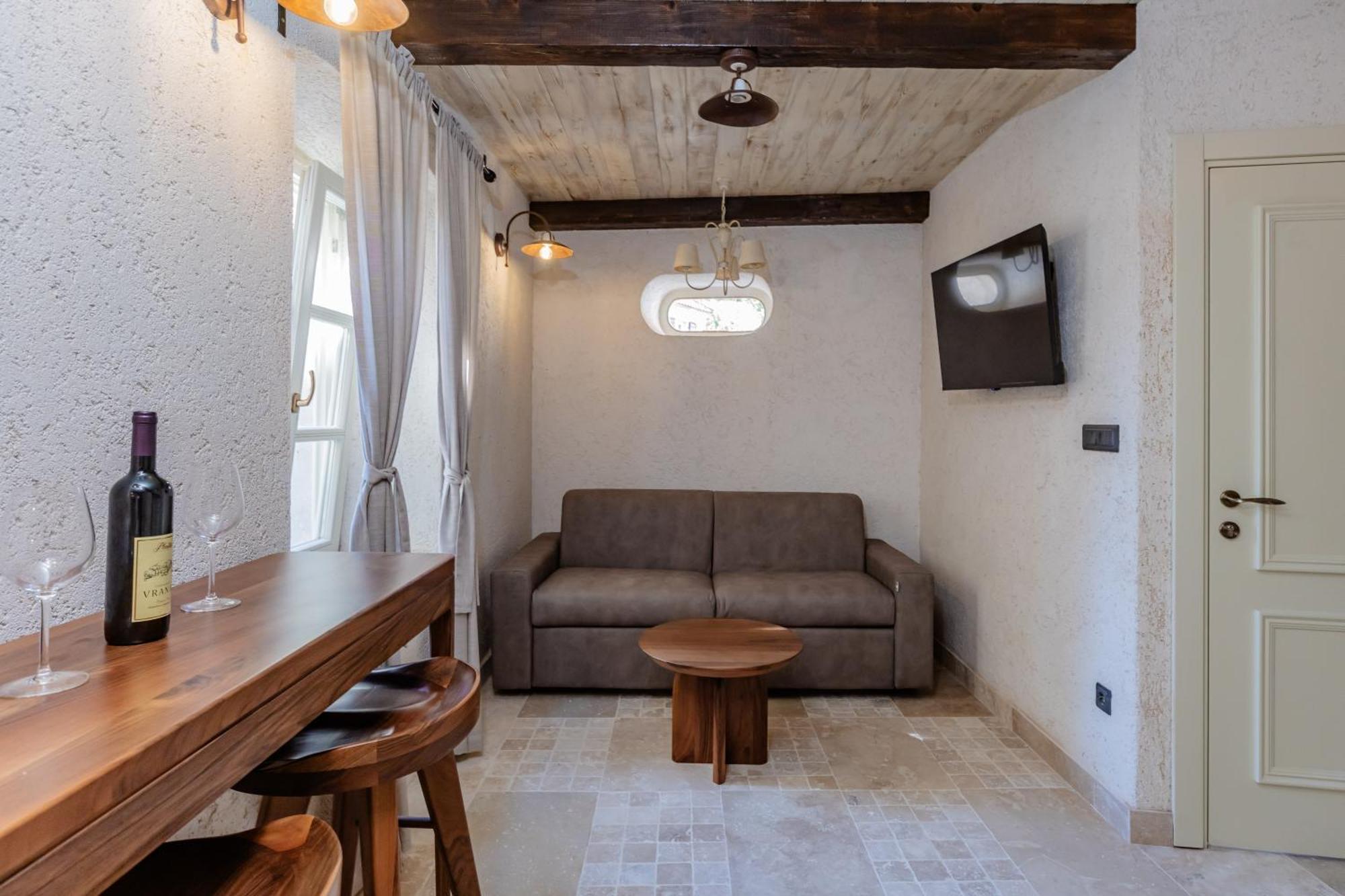 Casa Di Mino Old Town Daire Budva Dış mekan fotoğraf