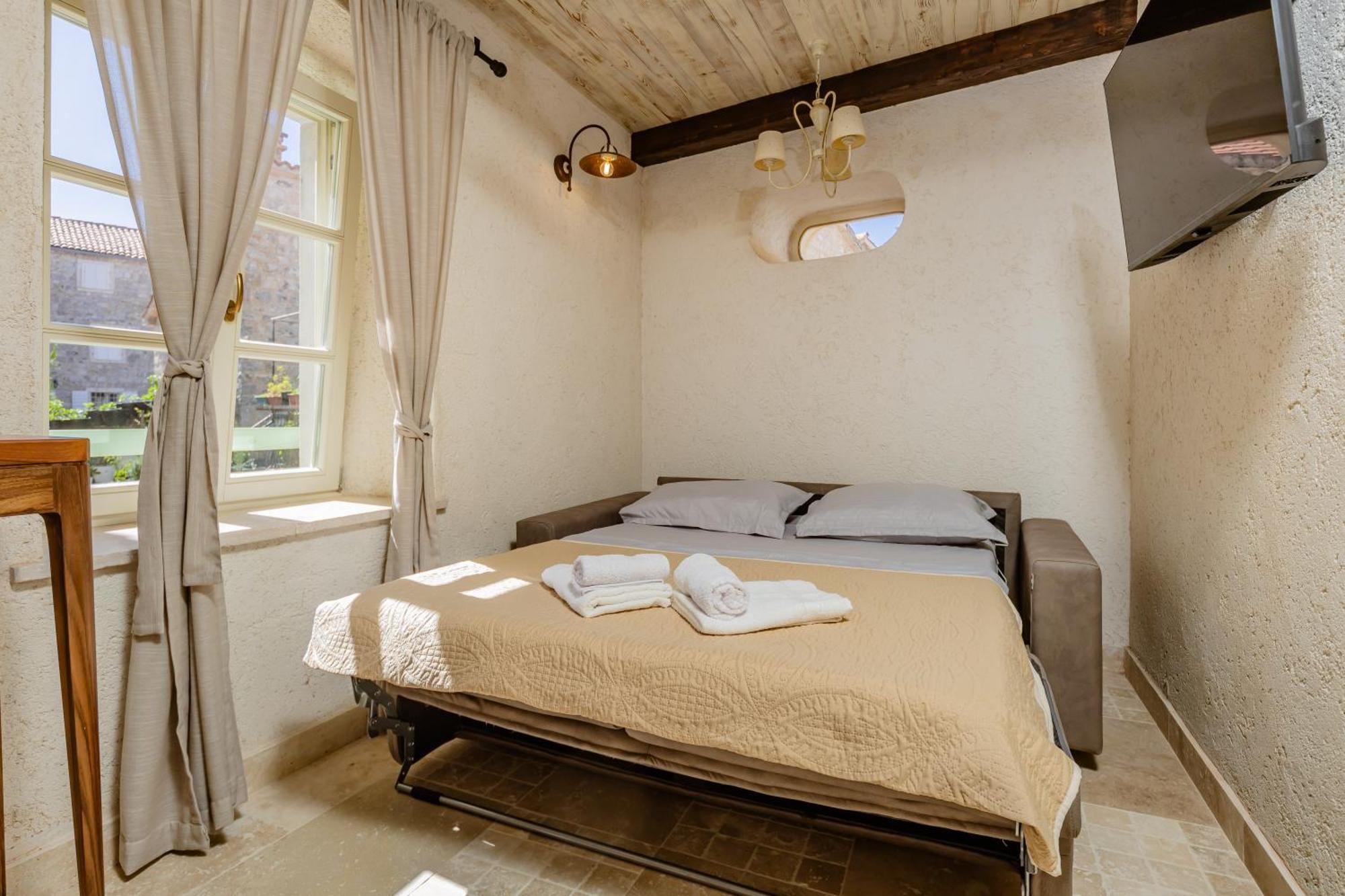 Casa Di Mino Old Town Daire Budva Dış mekan fotoğraf