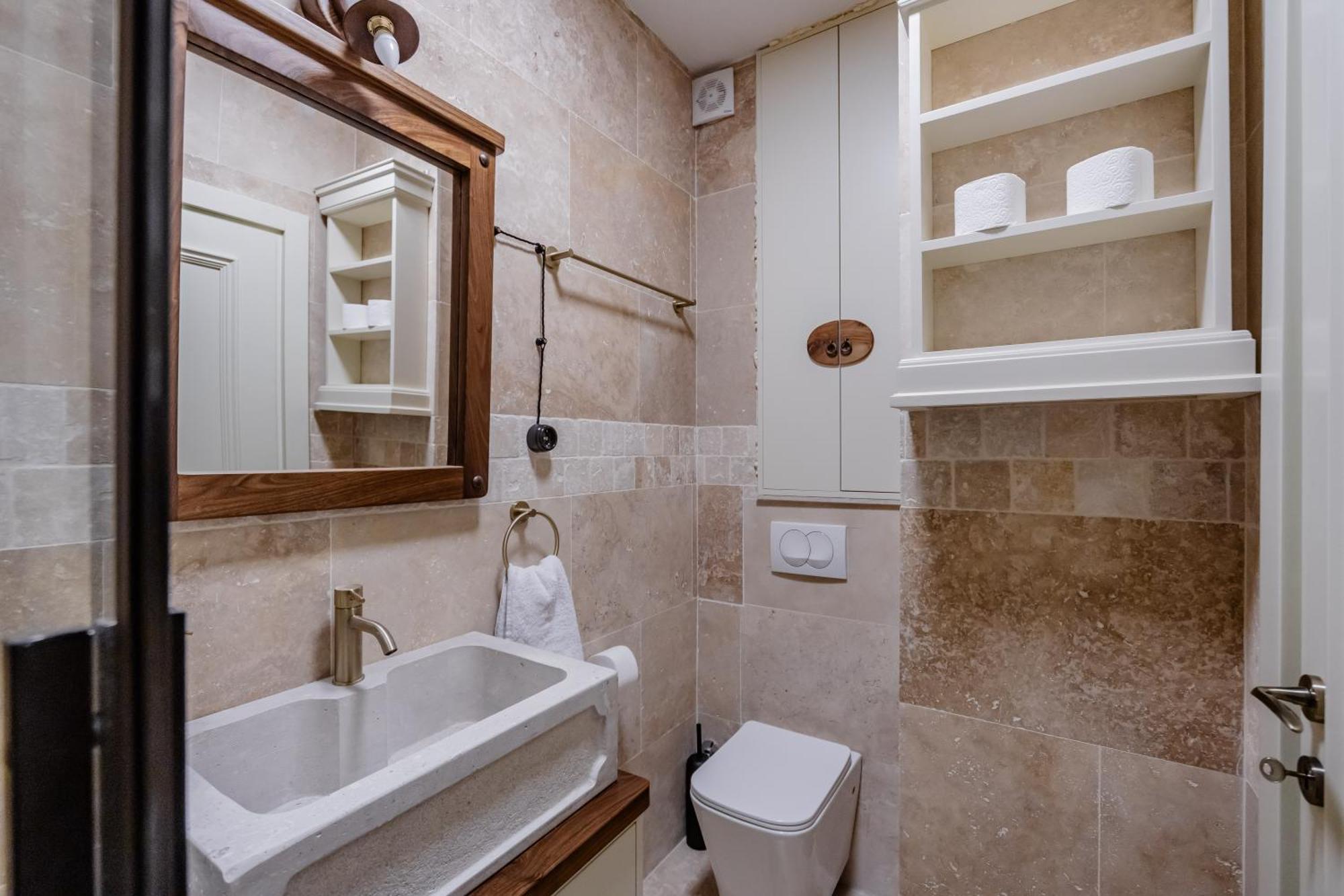 Casa Di Mino Old Town Daire Budva Dış mekan fotoğraf