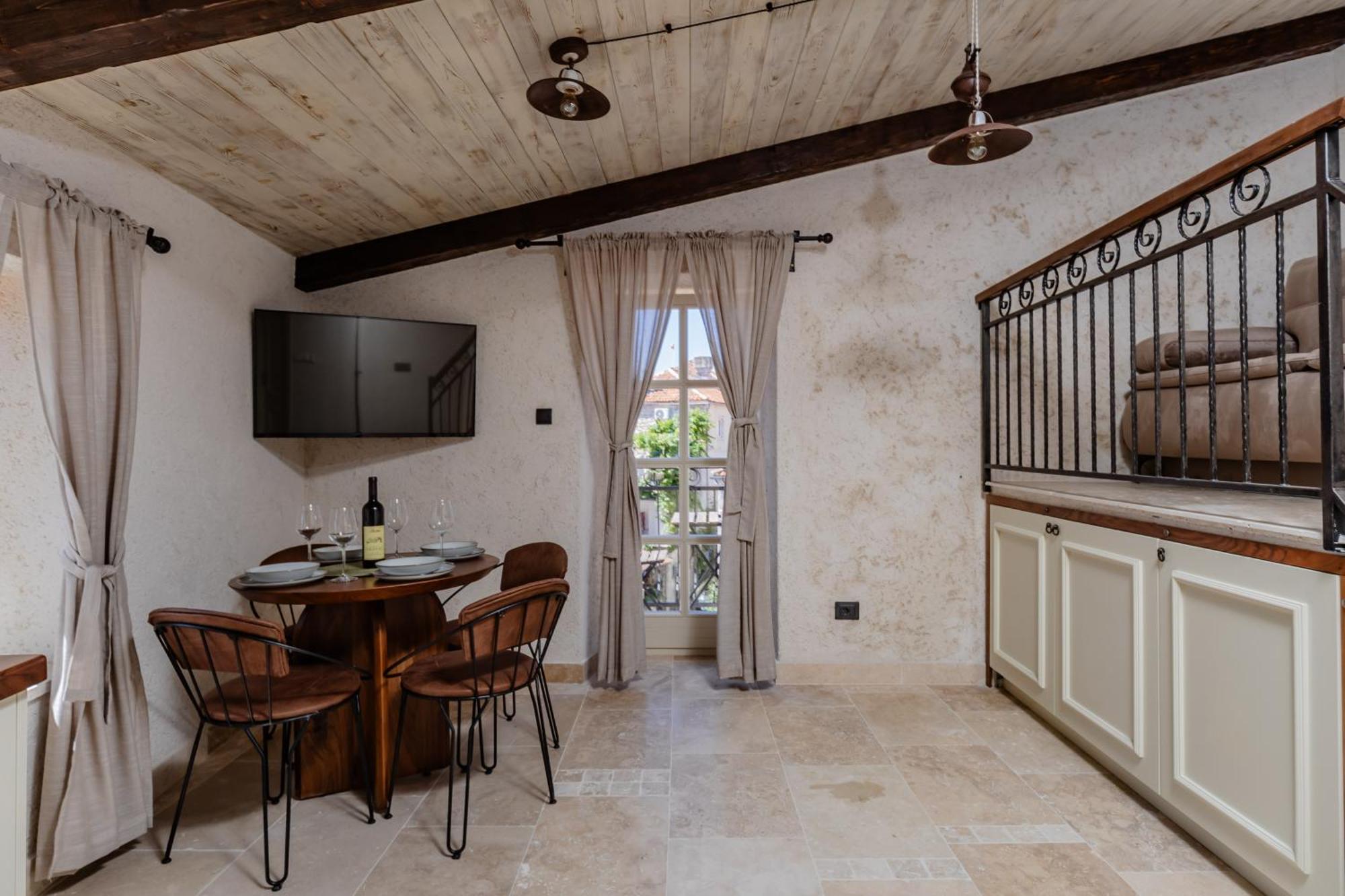 Casa Di Mino Old Town Daire Budva Dış mekan fotoğraf
