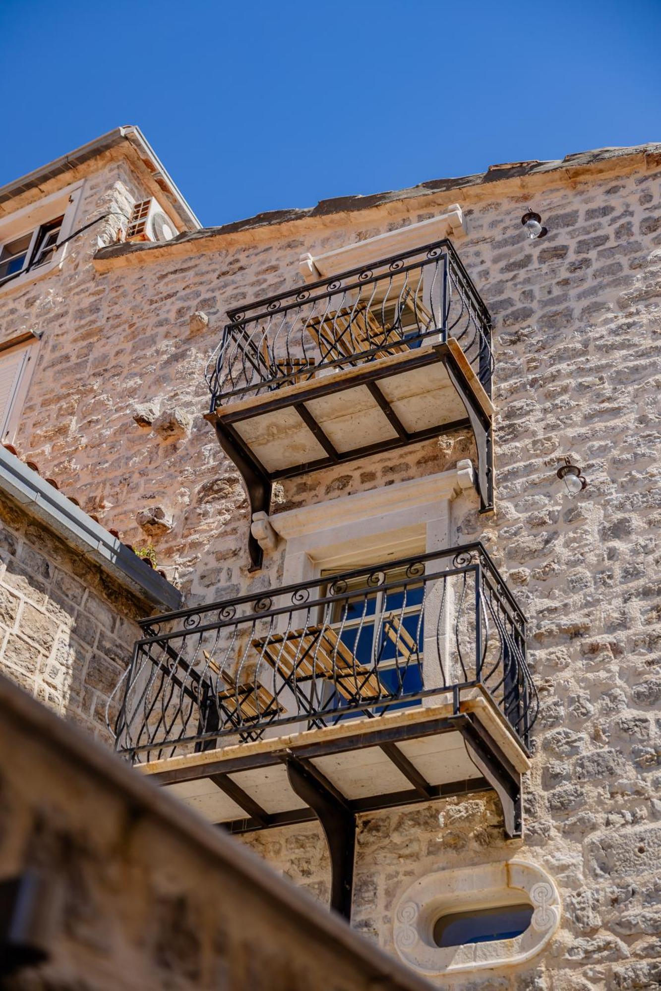 Casa Di Mino Old Town Daire Budva Dış mekan fotoğraf