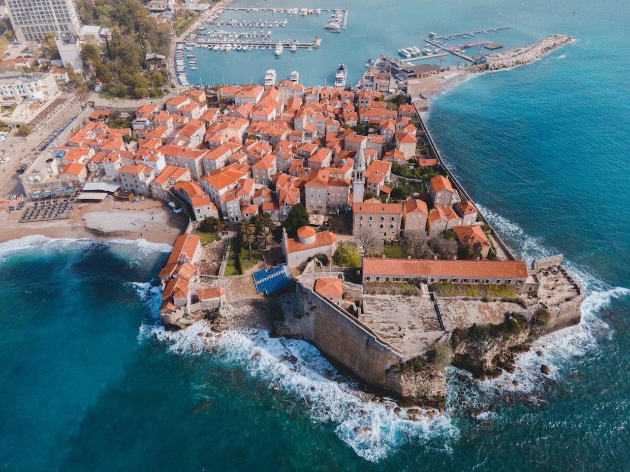 Casa Di Mino Old Town Daire Budva Dış mekan fotoğraf