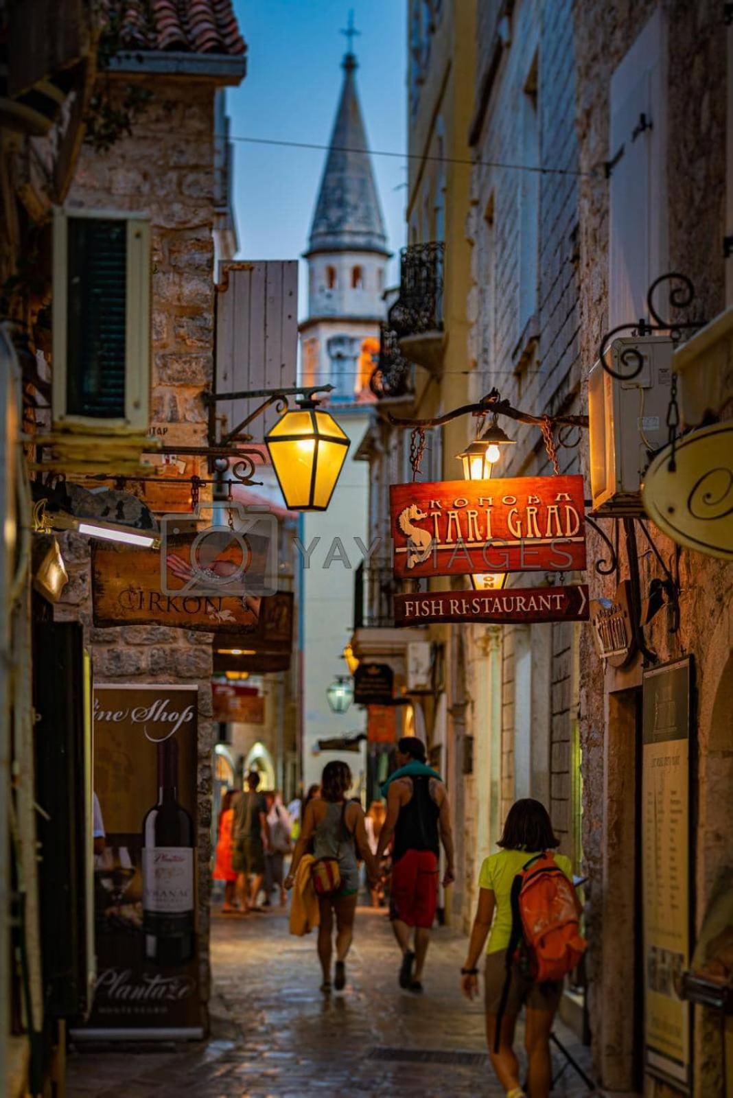 Casa Di Mino Old Town Daire Budva Dış mekan fotoğraf