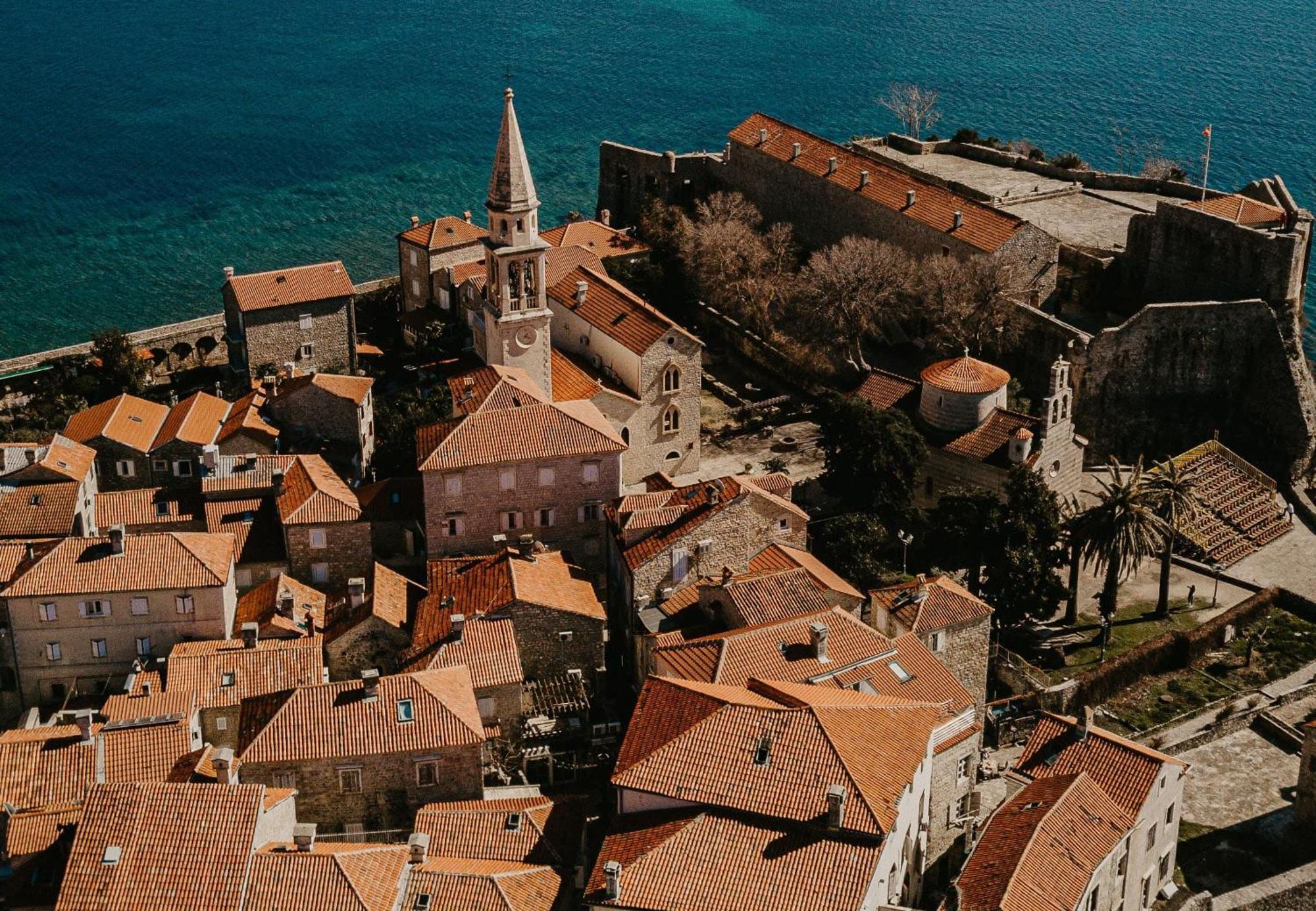 Casa Di Mino Old Town Daire Budva Dış mekan fotoğraf